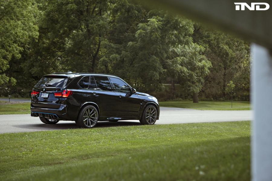  BMW X5 M by IND Distribution 2016 года  (фото 13 из 18)